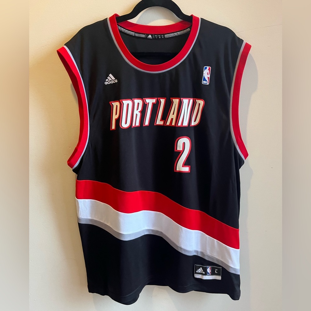 Wes Matthews Trailblazers NBA Jersey